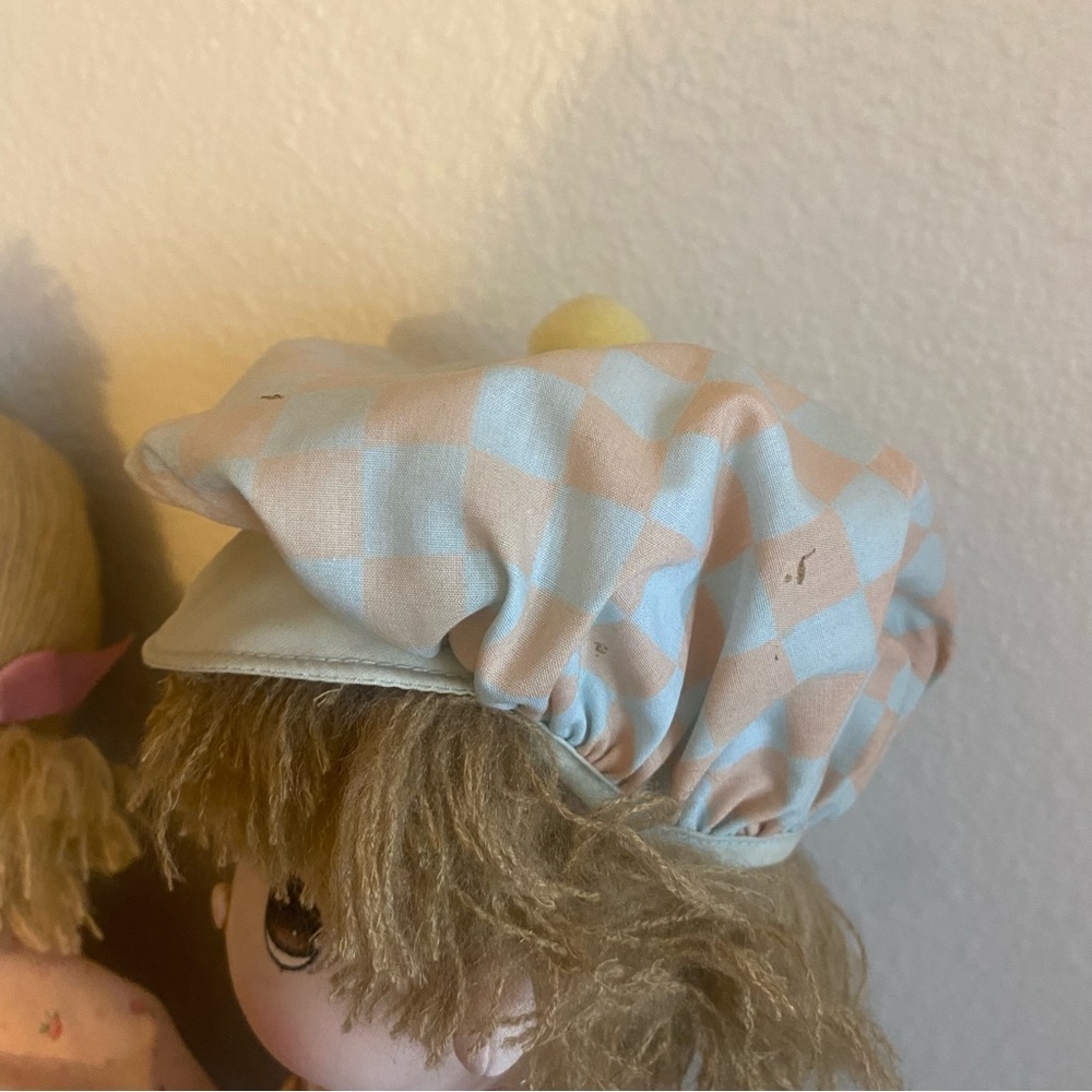 1985 💗Precious Moments Last Forever by Applause Dolls Set Boy & Girl - Picture 9 of 14